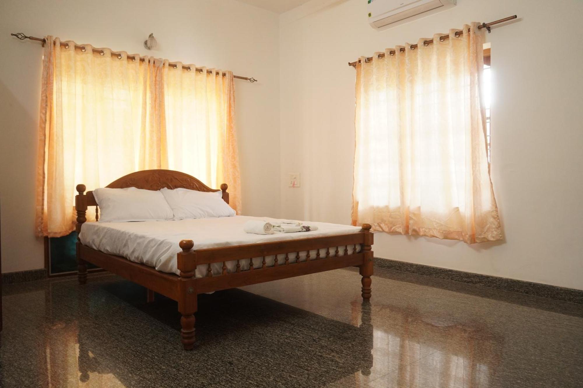 Joby Homestay Kadamakudy Kochi Eksteriør billede