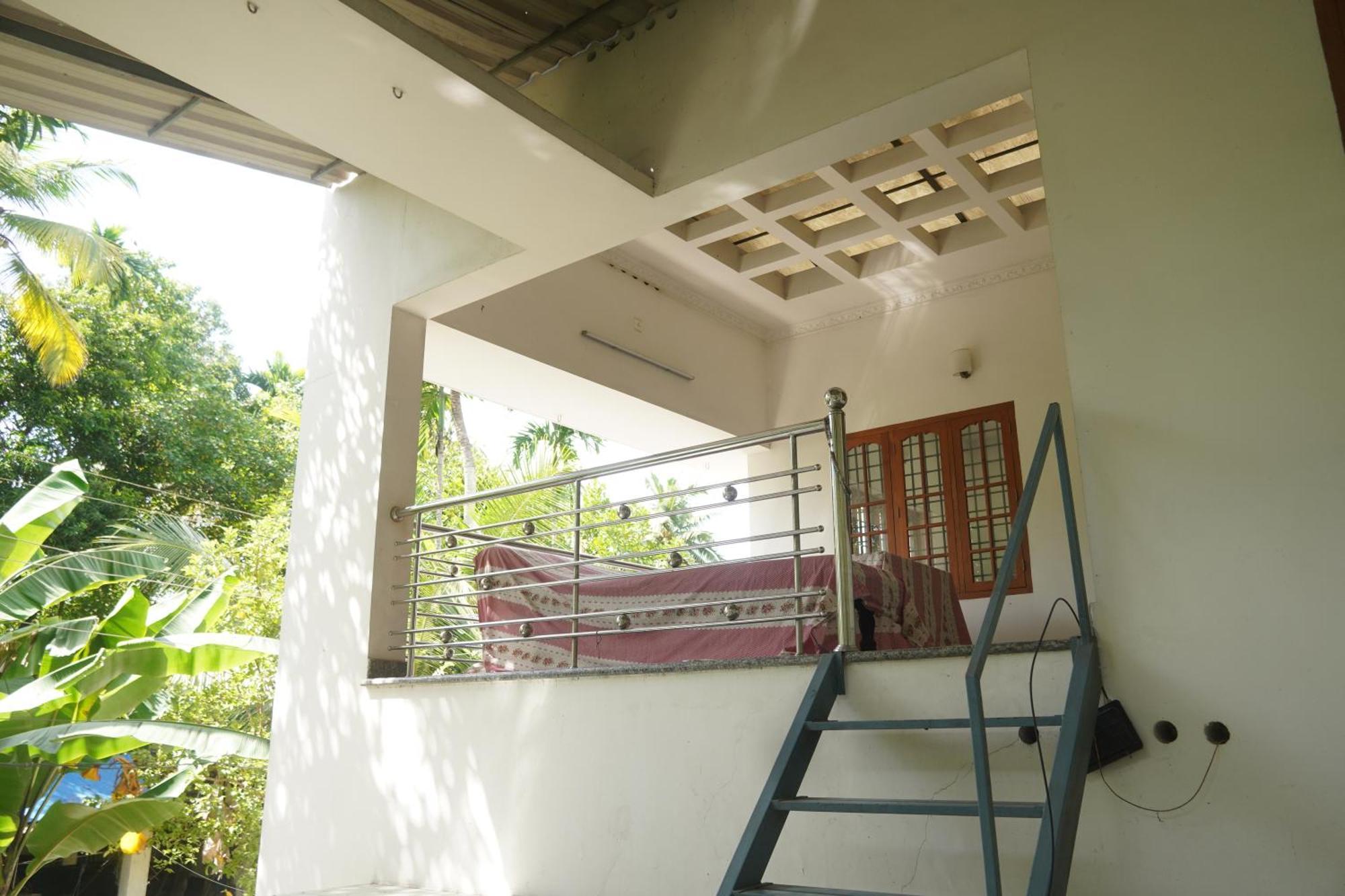 Joby Homestay Kadamakudy Kochi Eksteriør billede