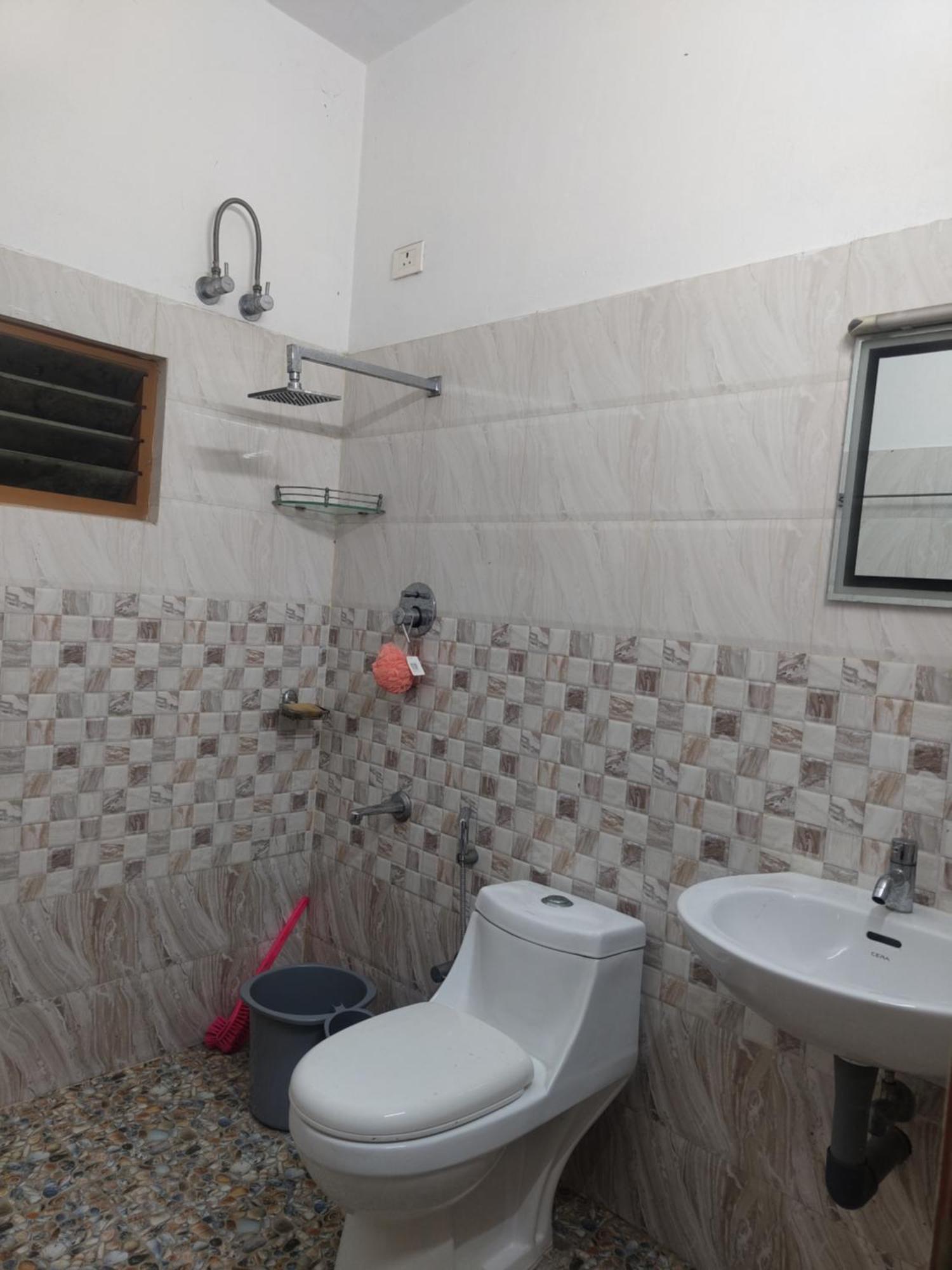 Joby Homestay Kadamakudy Kochi Eksteriør billede