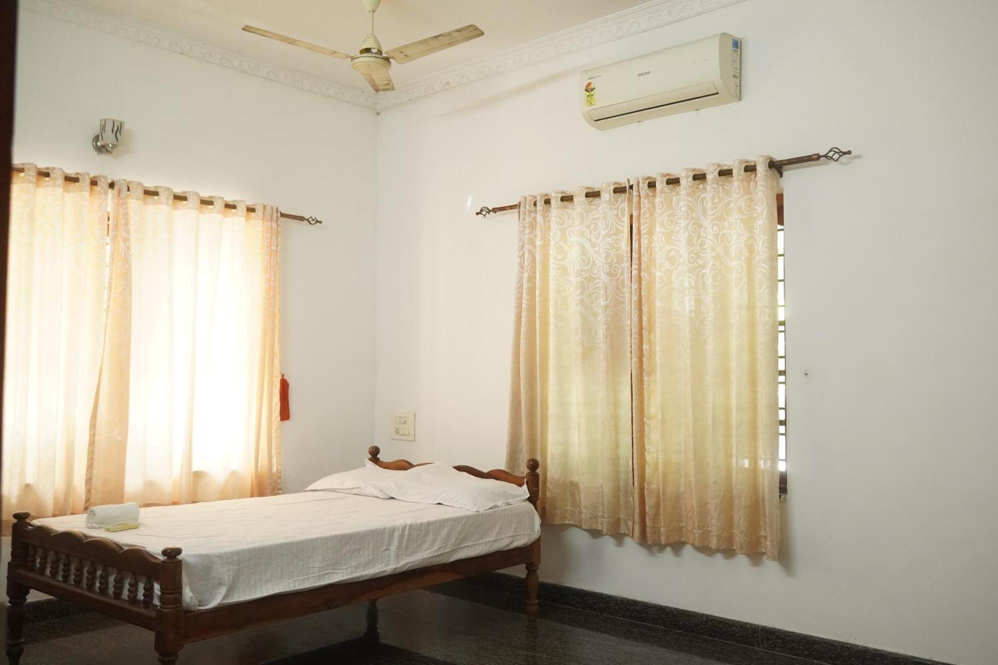 Joby Homestay Kadamakudy Kochi Eksteriør billede