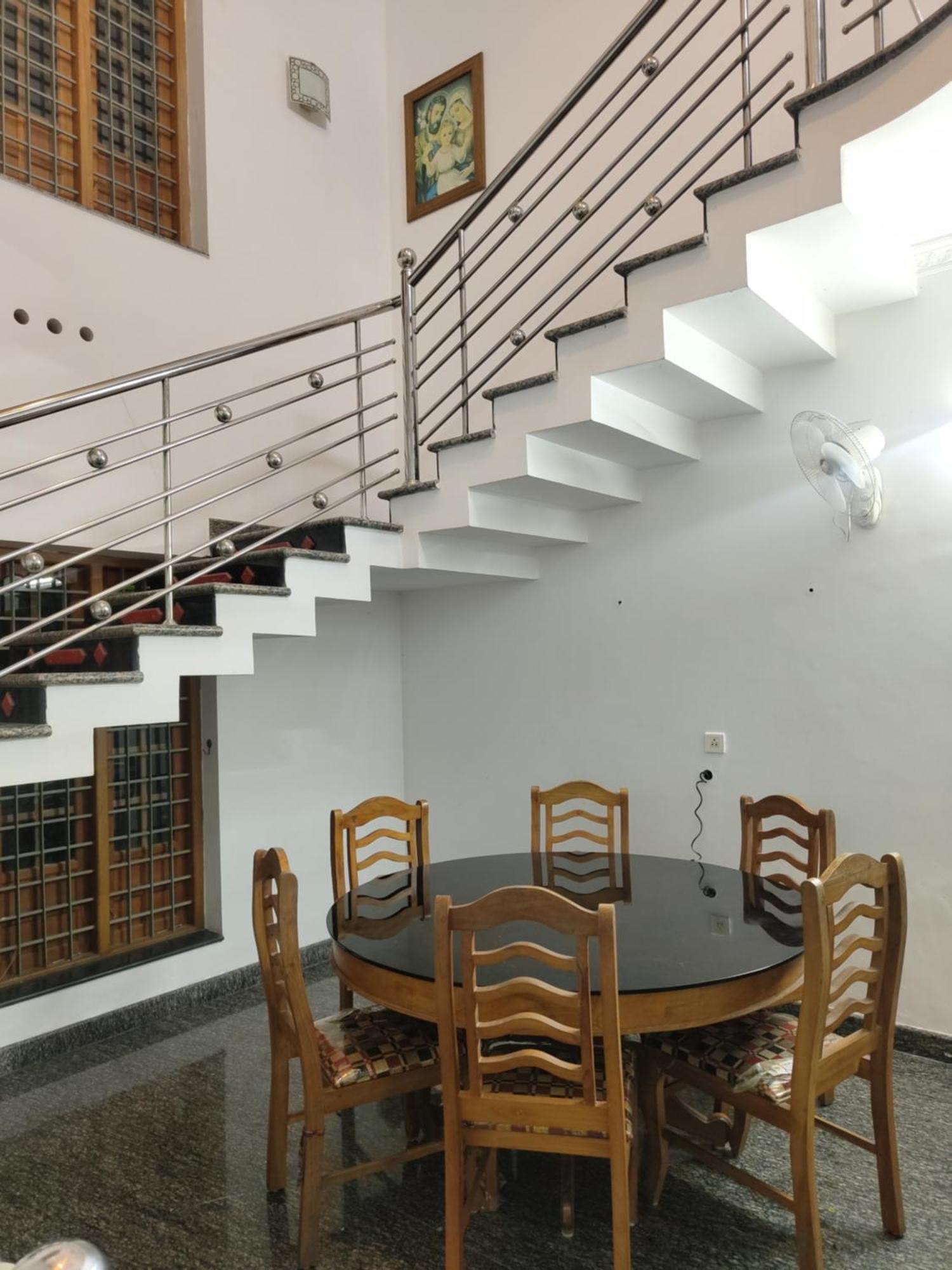 Joby Homestay Kadamakudy Kochi Eksteriør billede