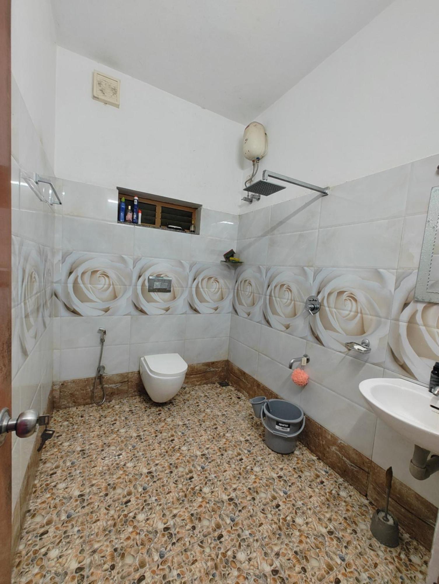 Joby Homestay Kadamakudy Kochi Eksteriør billede